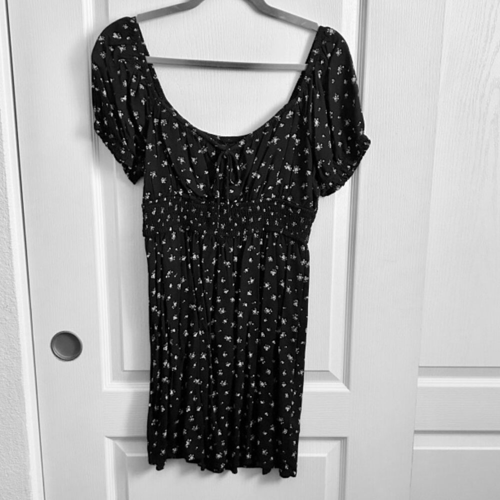 Hollister Floral Mini Dress